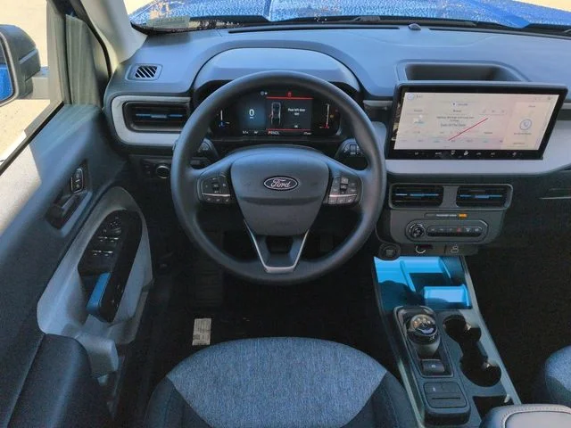 New 2026 Velocity Blue Ford XLT image 16
