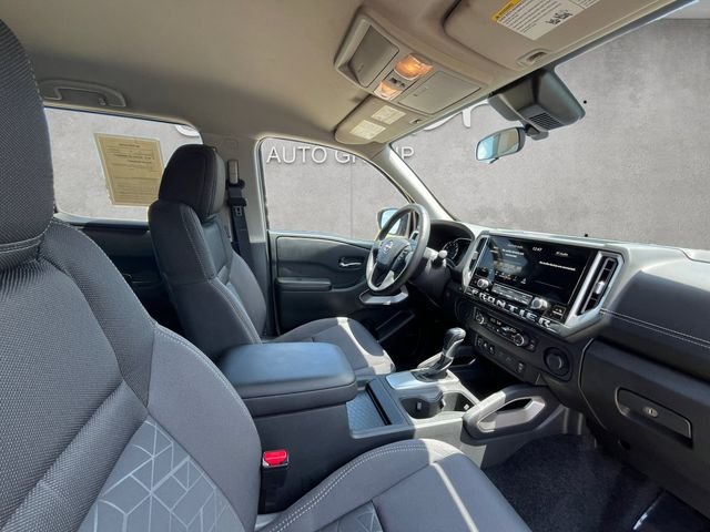 Used 2025 Black Nissan SV image 24
