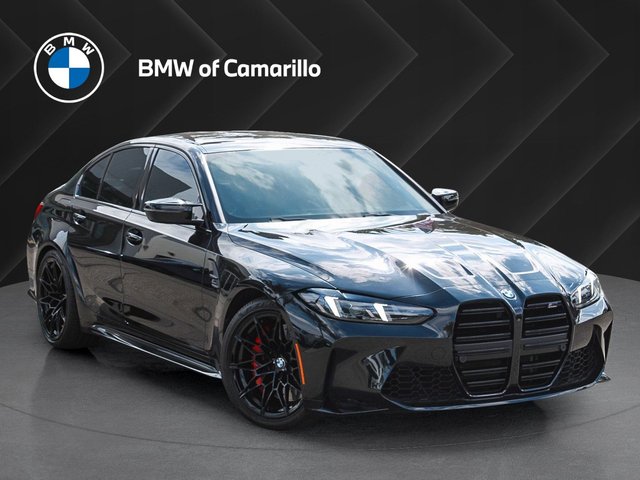 2025 BMW M3 Competition