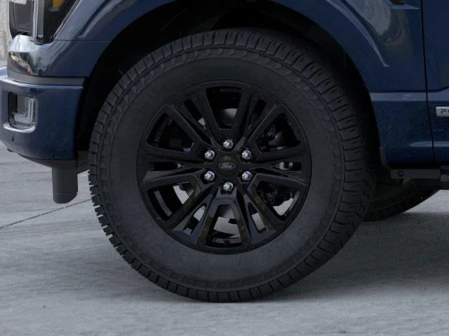 New 2026 Antimatter Blue Metallic Ford Platinum image 31