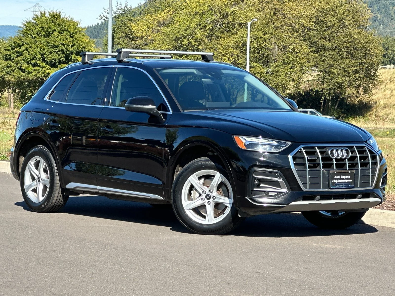 2021 Audi Q5