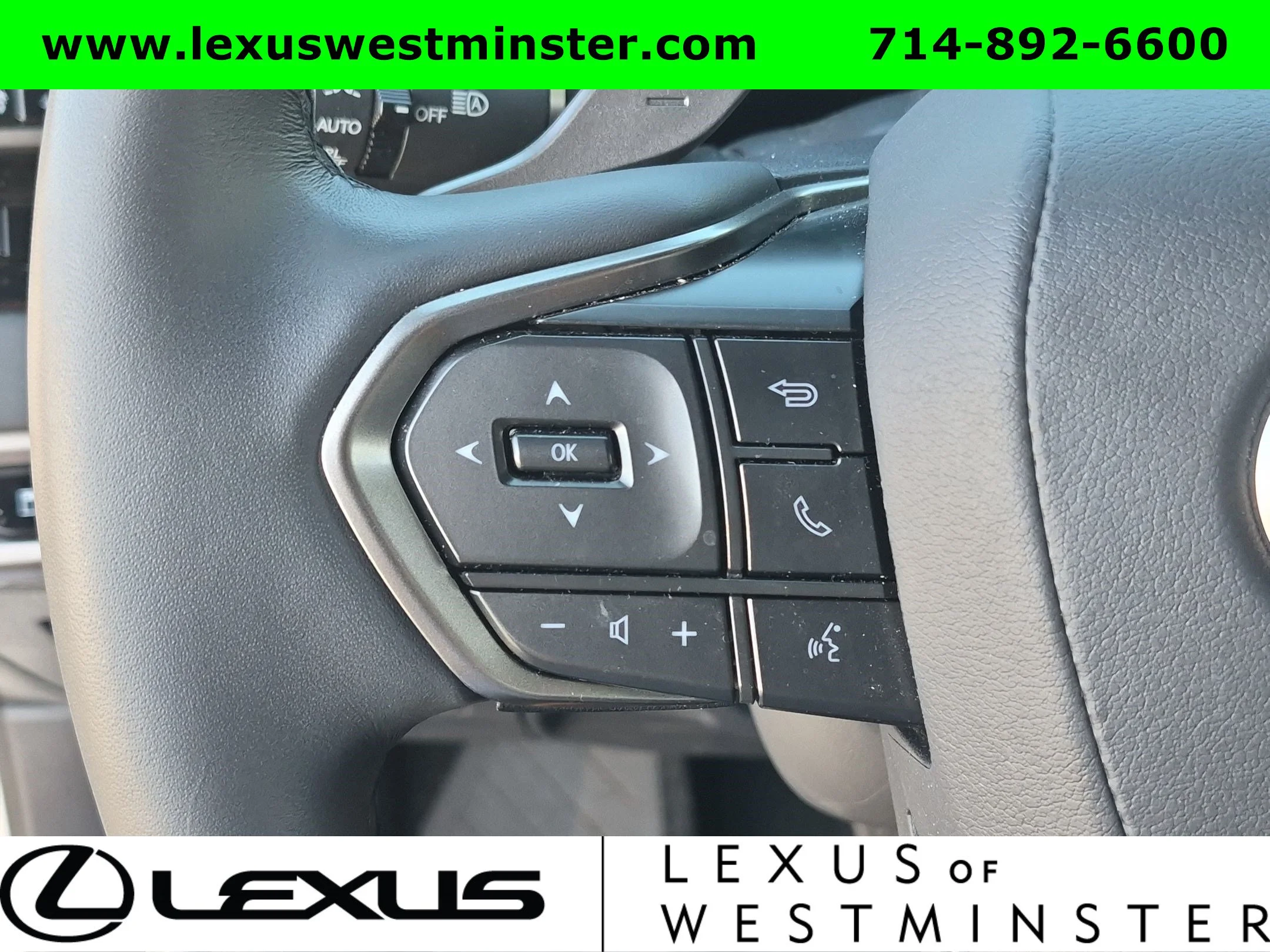 Certified Used 2025 White Lexus RX 350h Premium image 24