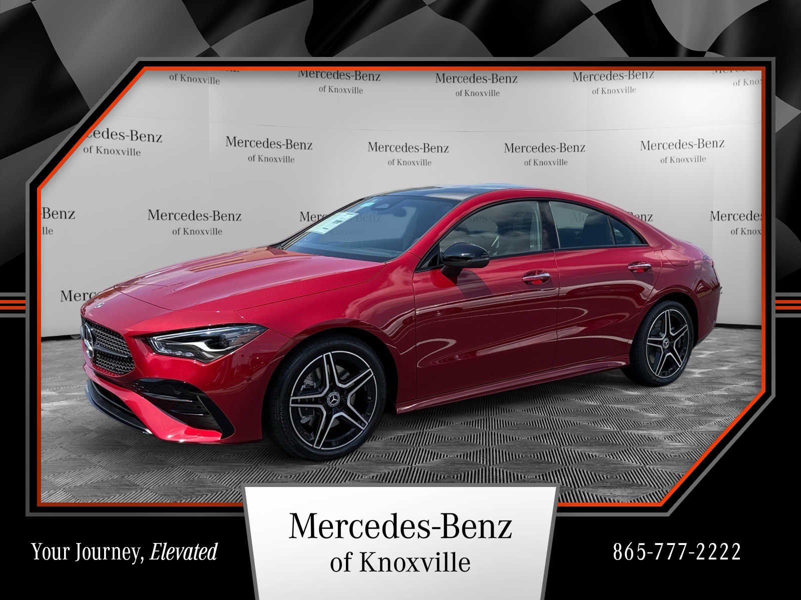 2026 Mercedes-Benz CLA CLA 250