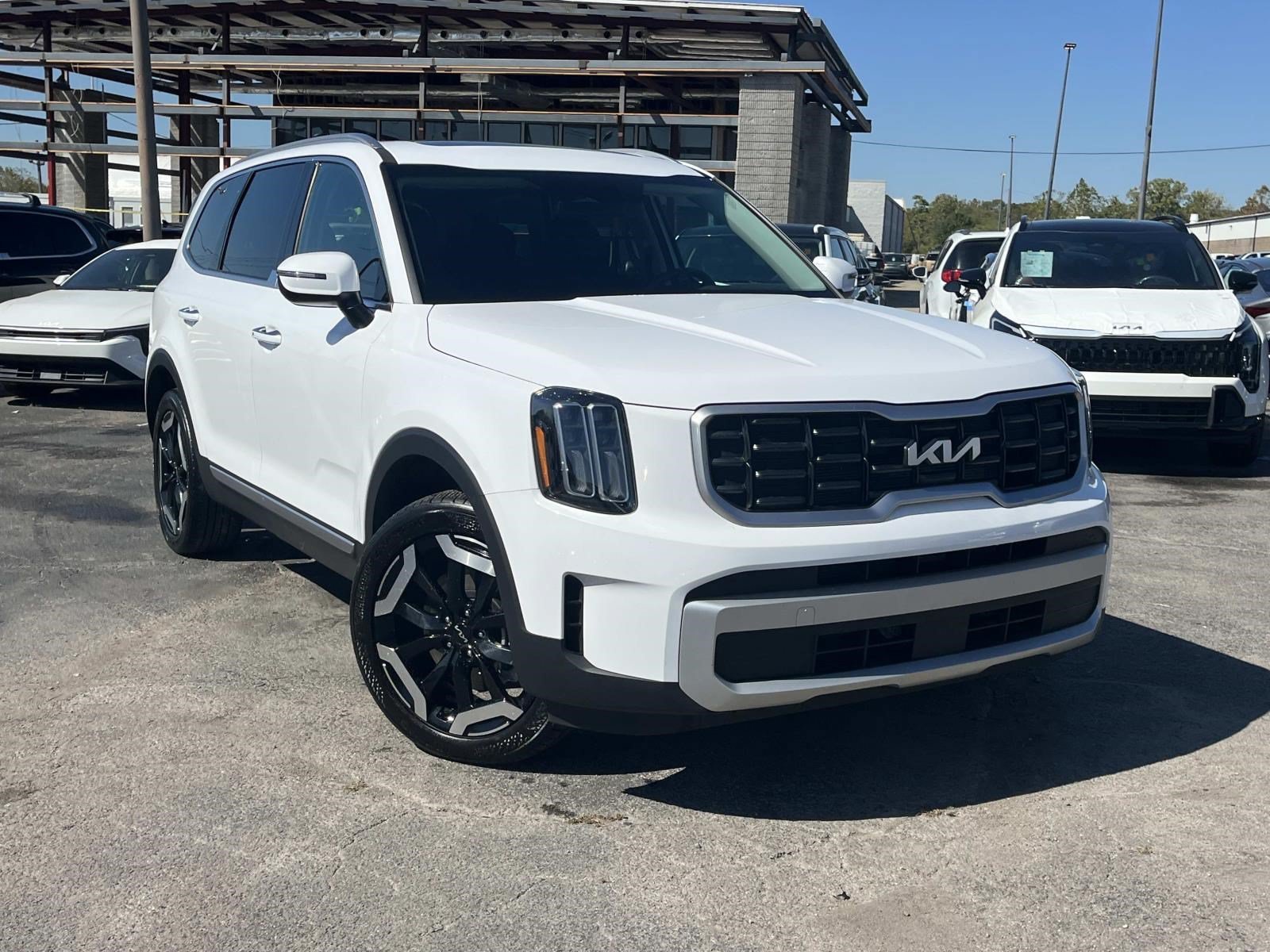 2025 Kia Telluride