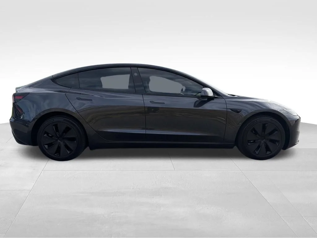 Used 2025 Gray Tesla  image 6
