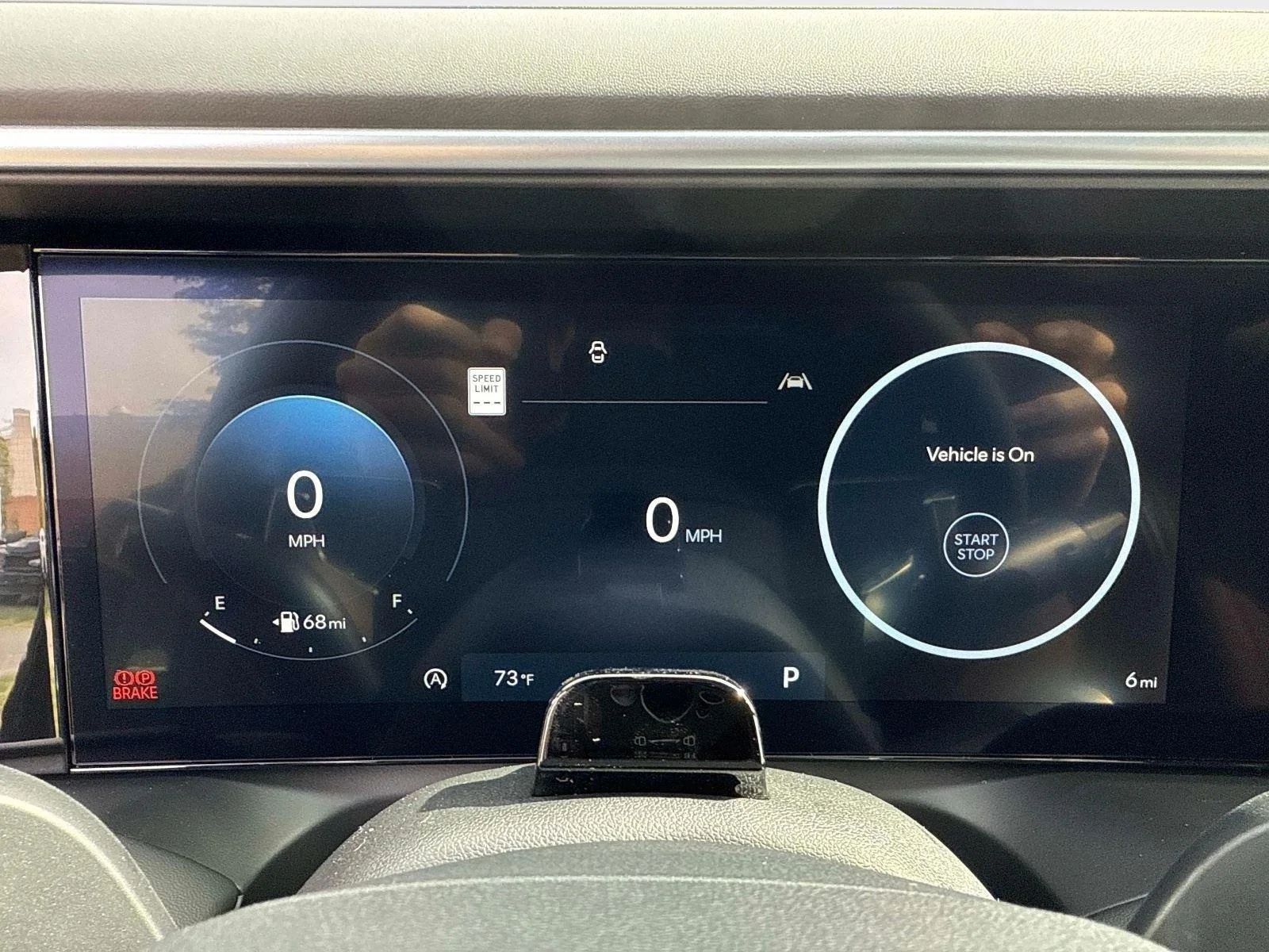 New 2026 Ecotronic Gray Pearl Hyundai Calligraphy image 27