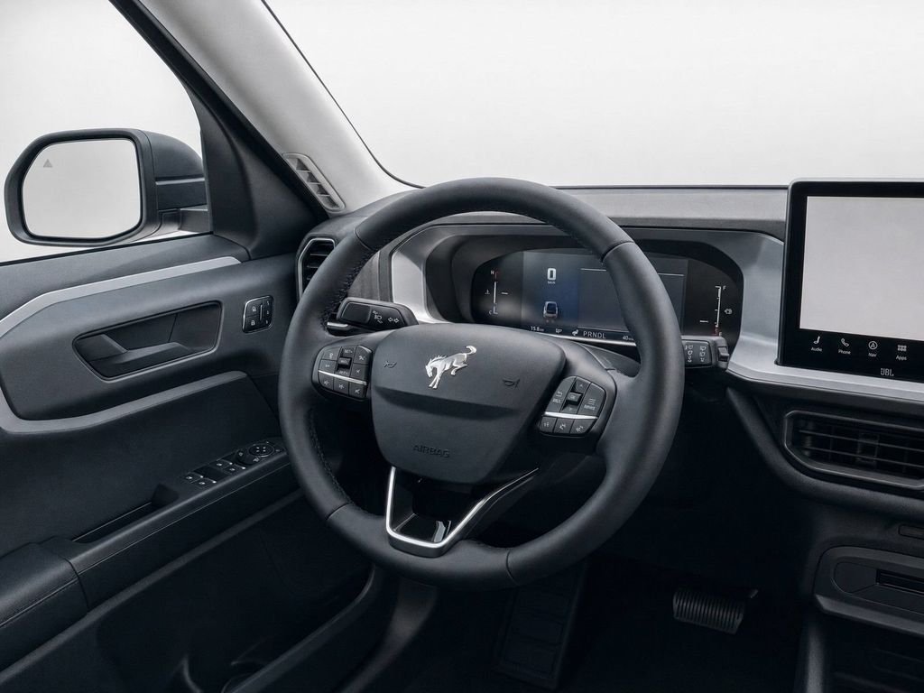 New 2026 Space White Metallic Ford Outer Banks® image 18