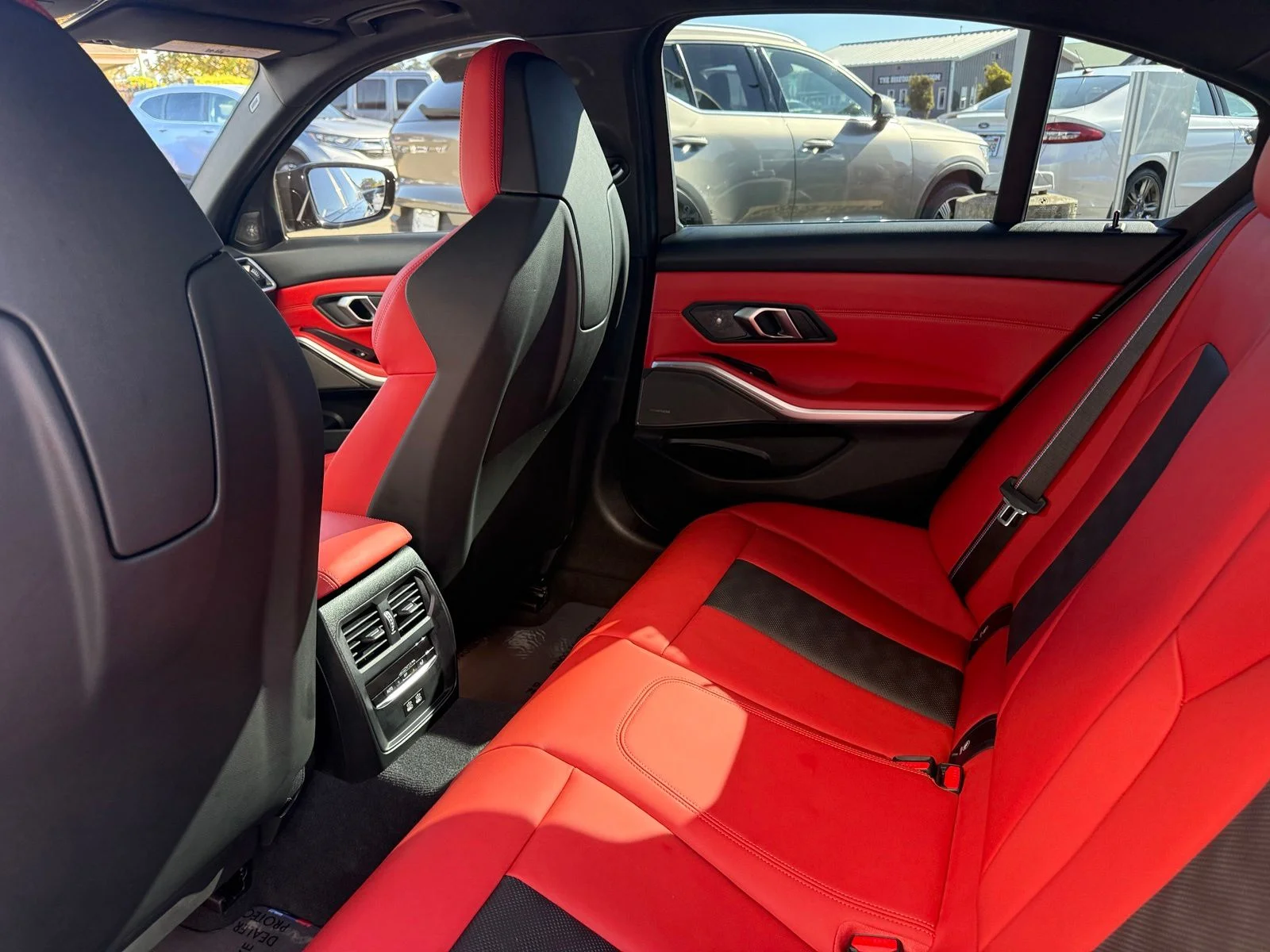 Used 2024 Black BMW Competition image 26