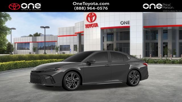 New 2026 Underground Toyota  XSE image 4
