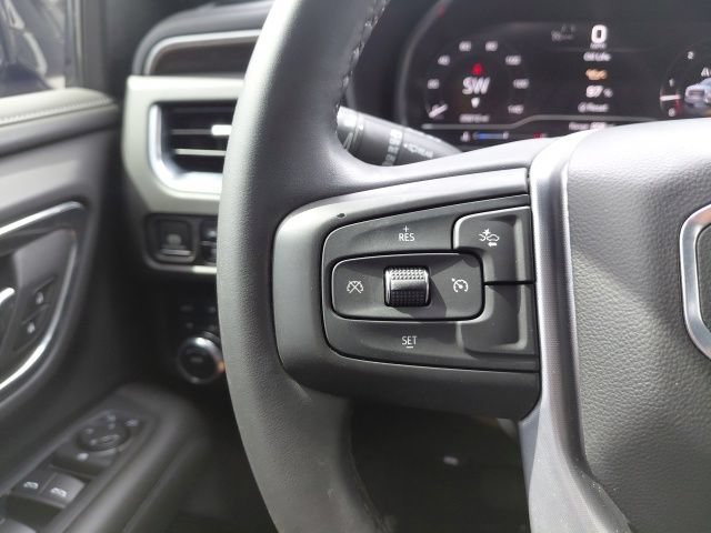 Used 2024 Onyx Black GMC SLE image 26