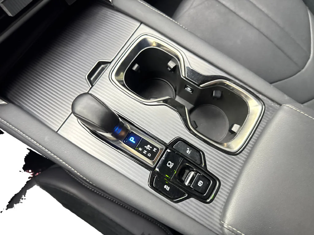 Used 2023 White Lexus 500h F SPORT Performance image 69
