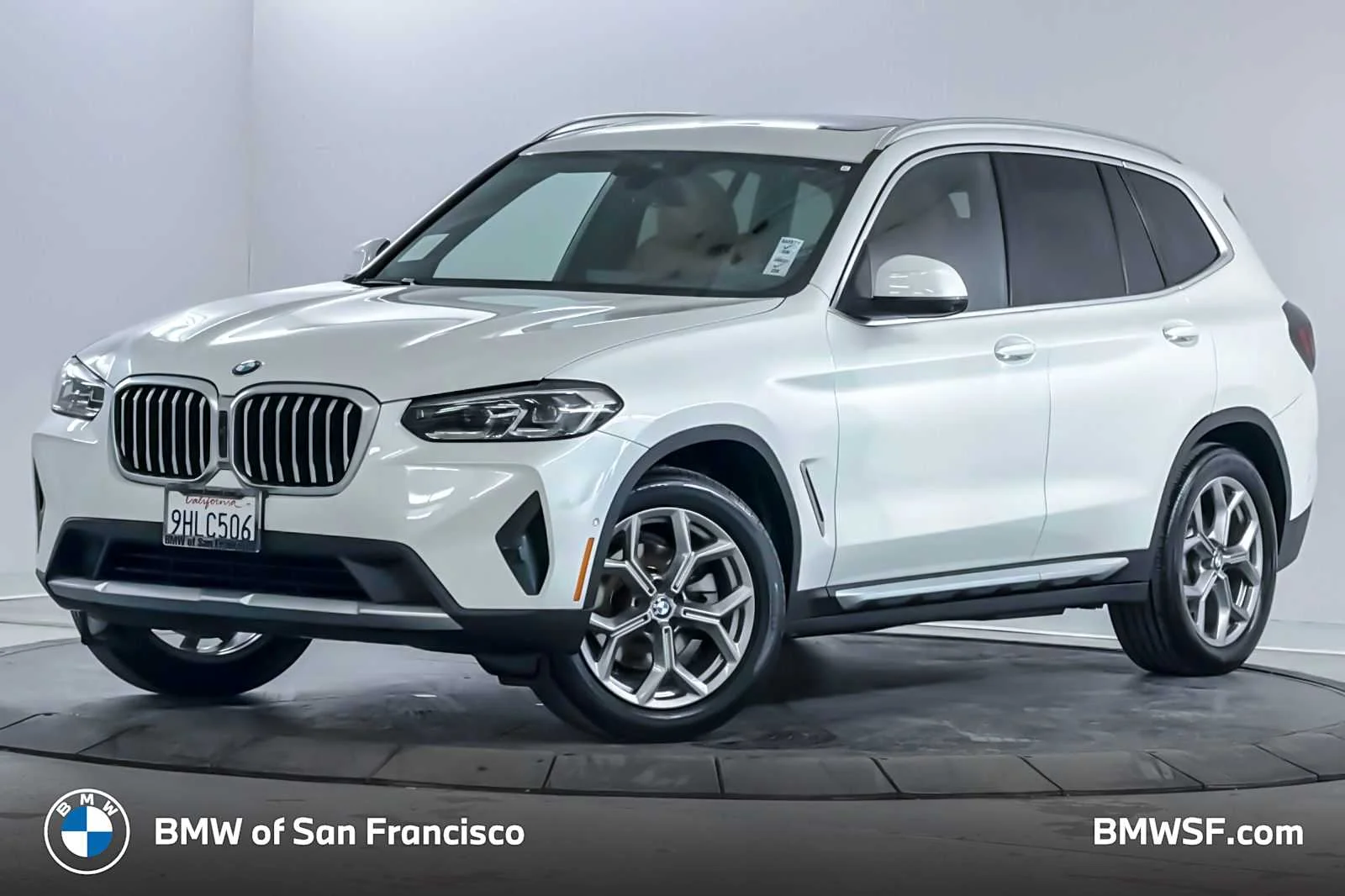 2023 BMW X3 xDrive30i's photo
