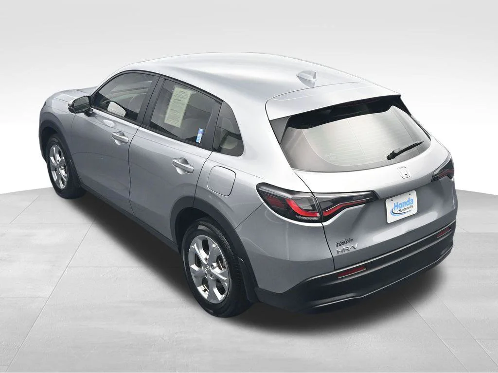 2025 Honda HR-V LX - Photo 32