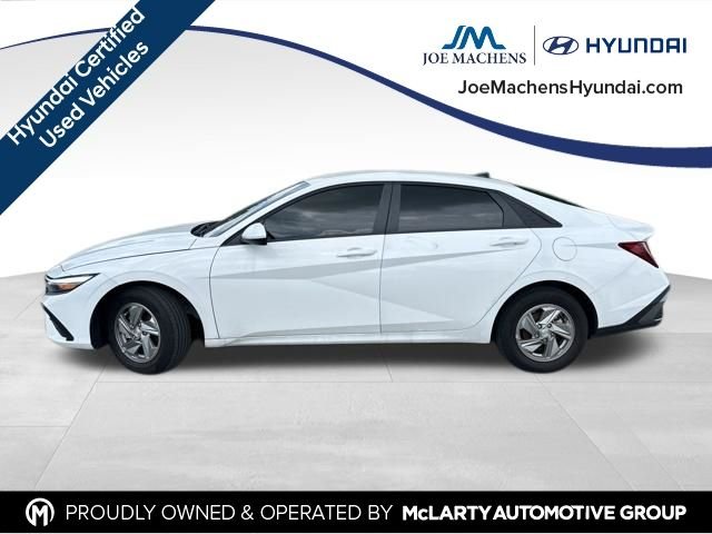 Certified Used 2026 White Hyundai SE image 2