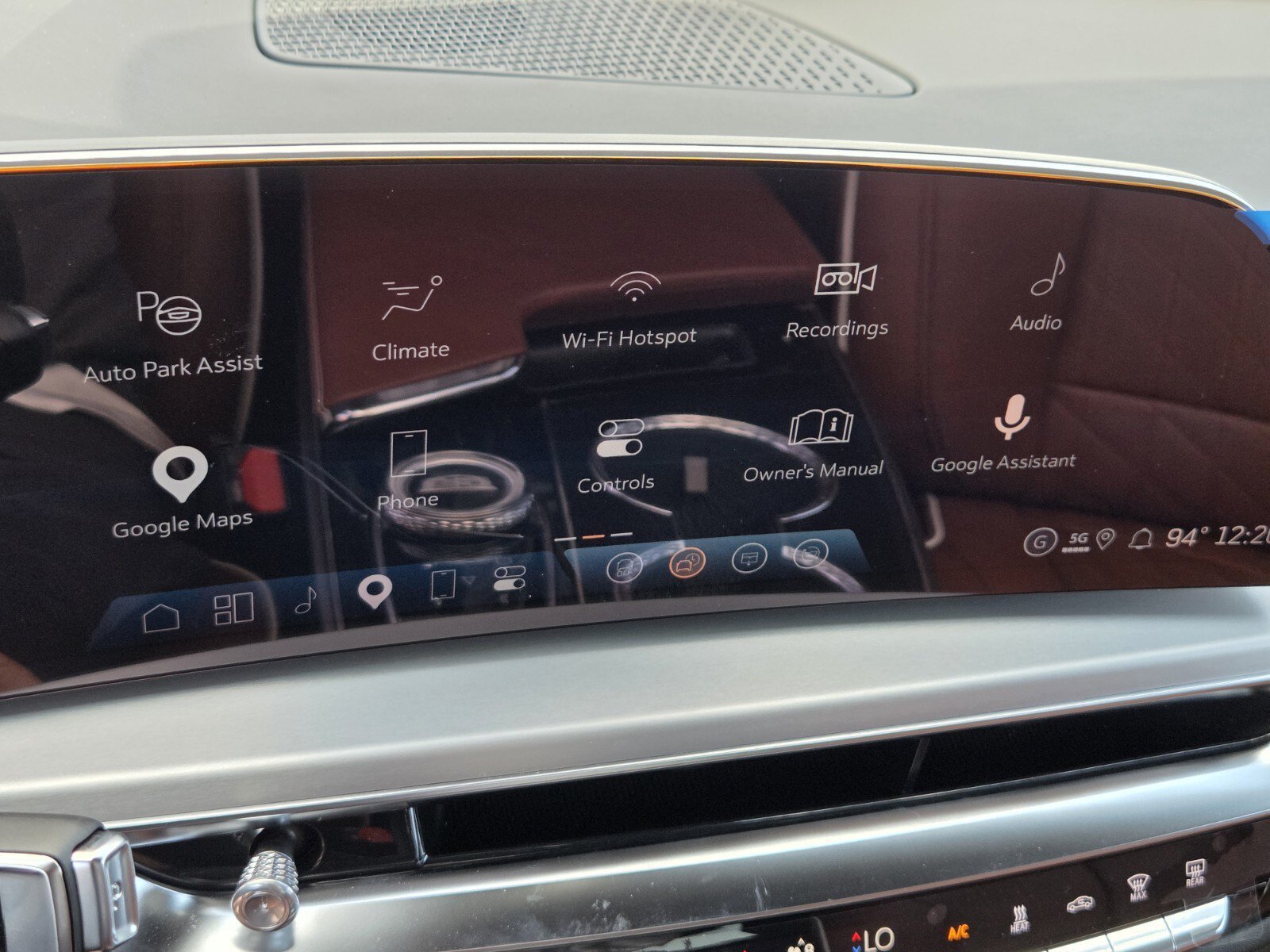 2027 Cadillac LYRIQ Signature Sport - Photo 24
