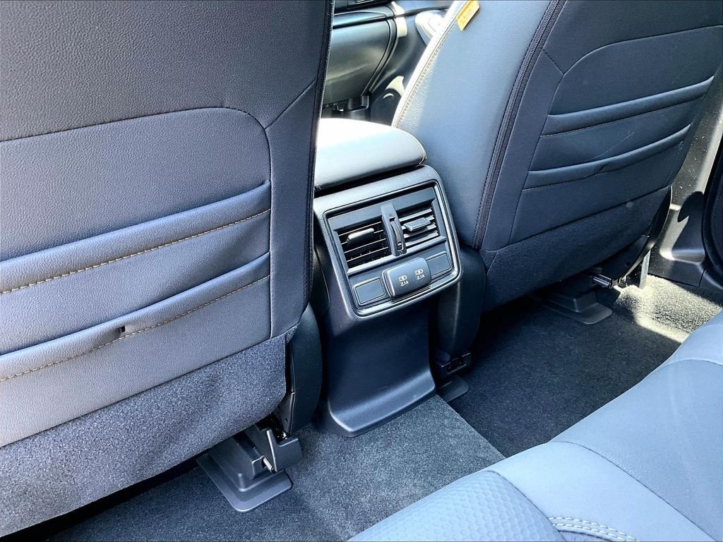 Used 2024 Ice Silver Metallic Subaru Wilderness image 26