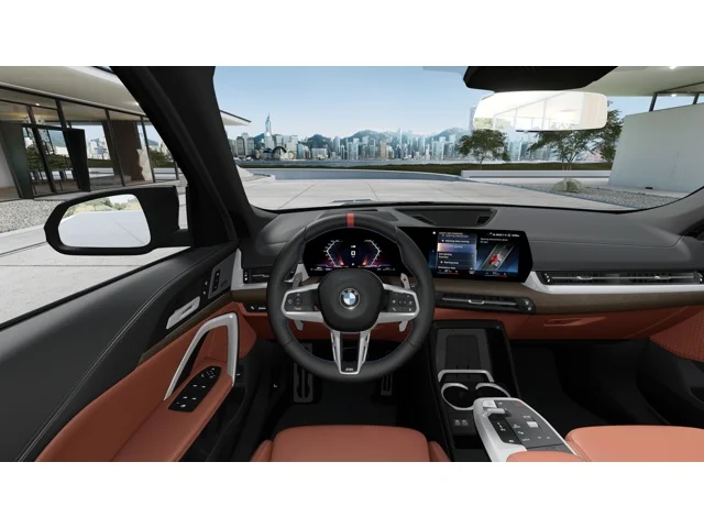 New 2026 Black Sapphire Metallic BMW M35i image 13