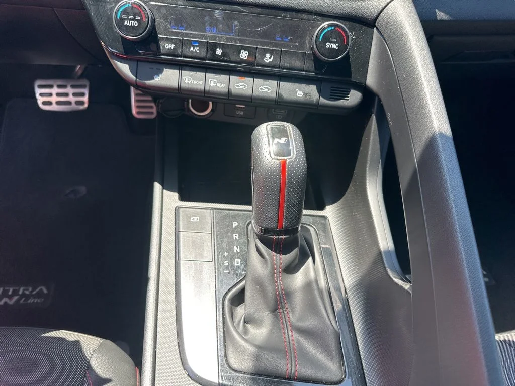 Used 2023 Black Hyundai N Line image 19