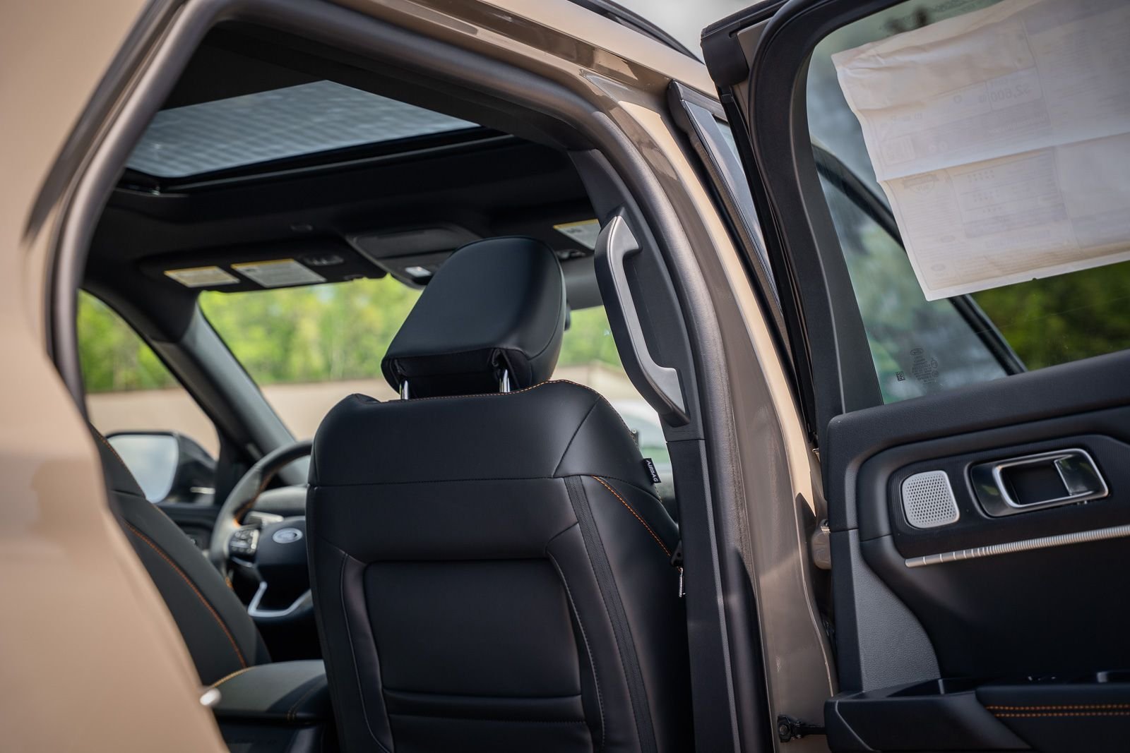 New 2026 Marsh Gray Ford Tremor® image 12