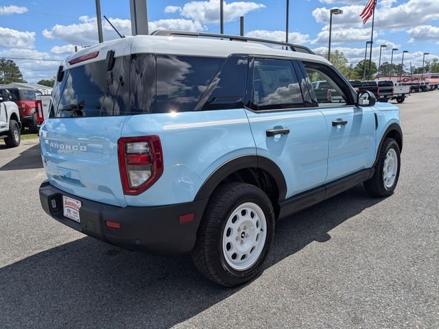 New 2026 Robin's Egg Blue Ford Heritage image 4