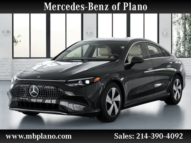 2026 Mercedes-Benz CLA