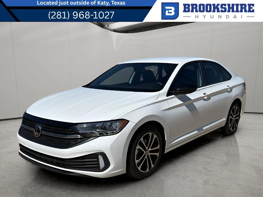 2024 Volkswagen Jetta Sport