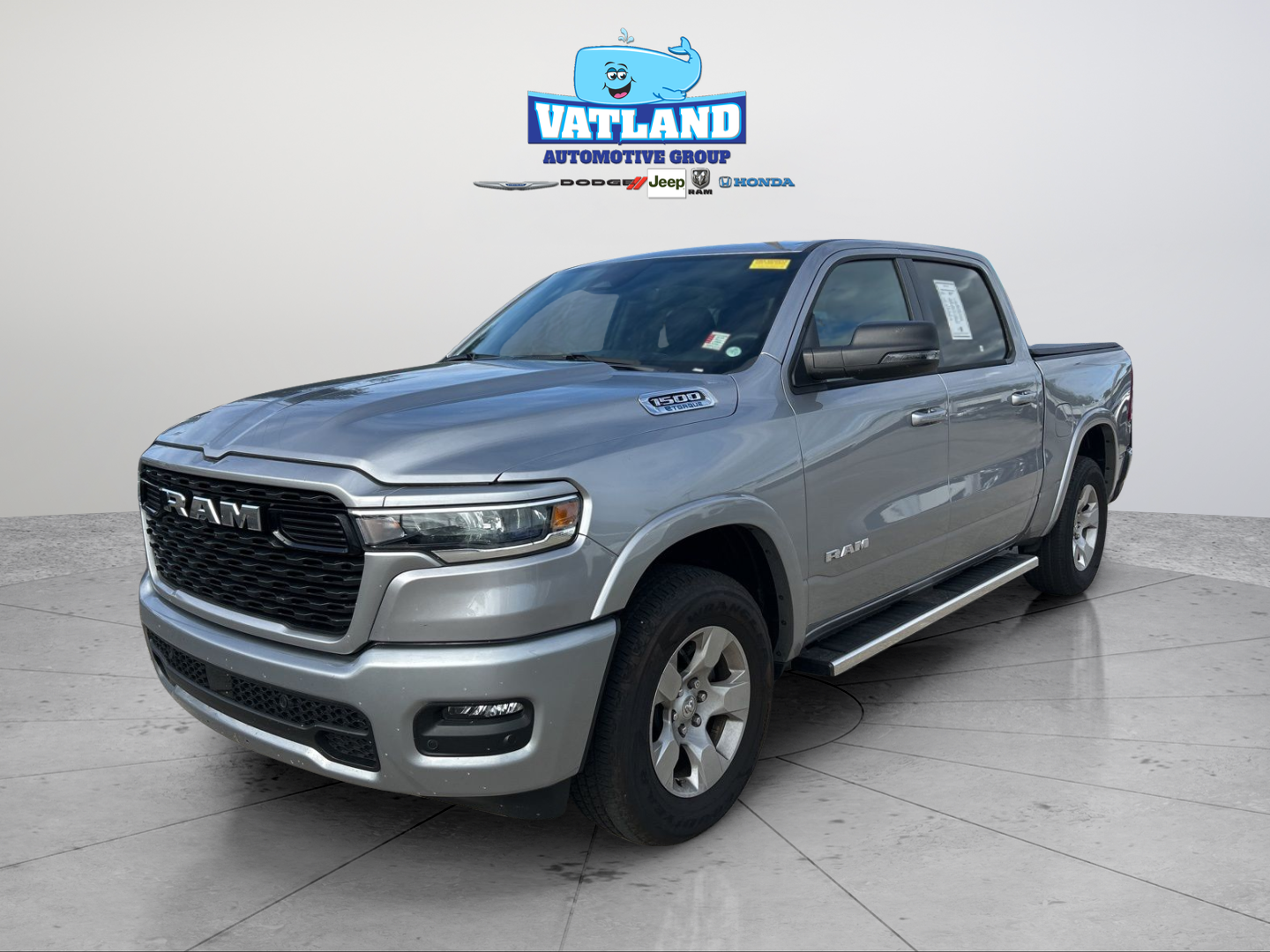 2025 RAM Ram 1500 Pickup Big Horn/Lone Star