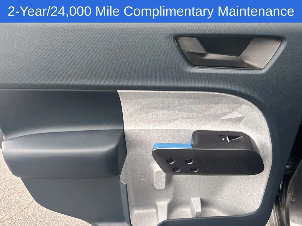 New 2026 Gray Ford XLT image 21