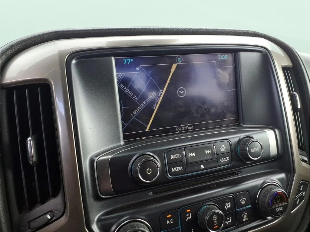 Used 2017 Black Chevrolet High Country image 22