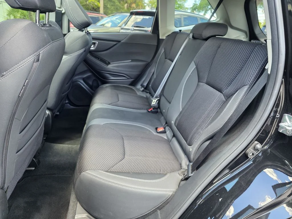 Used 2024 Black Subaru Premium image 16