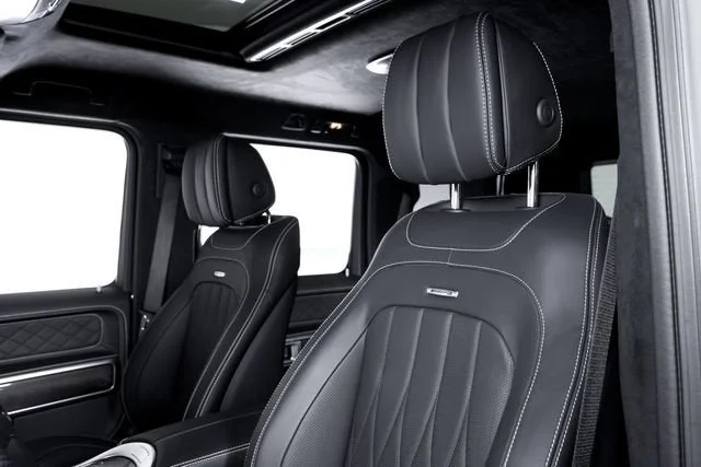 Used 2026 MANUFAKTUR Arabian Gray Mercedes-Benz G 63 AMG® image 18