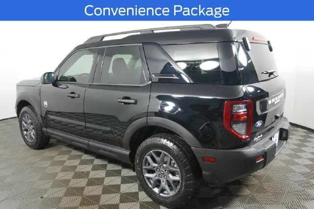 New 2026 Shadow Black Ford Big Bend® image 5