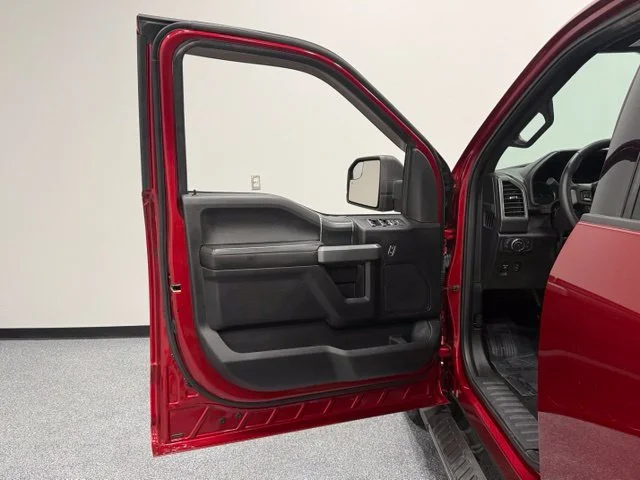 Used 2018 Red Ford XLT image 10
