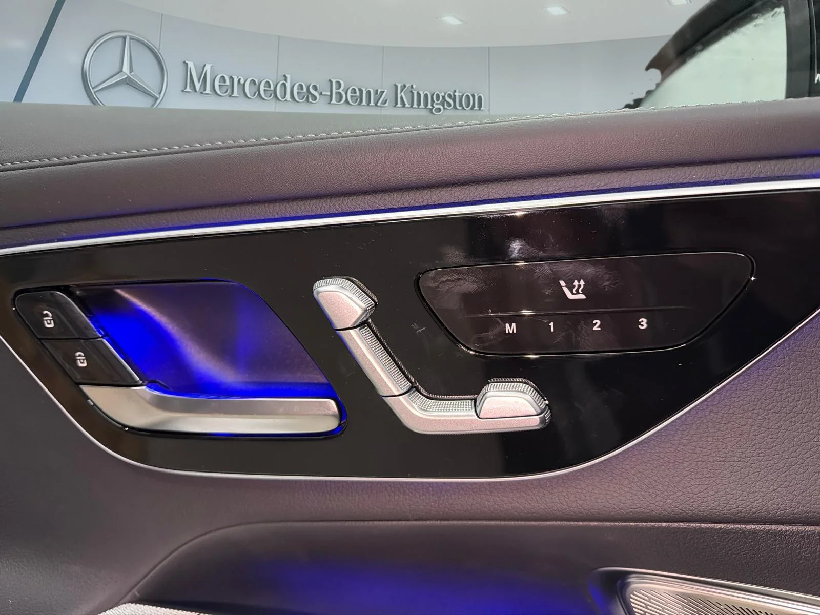 New 2026 Silver Mercedes-Benz GLC 300 4MATIC SUV image 12