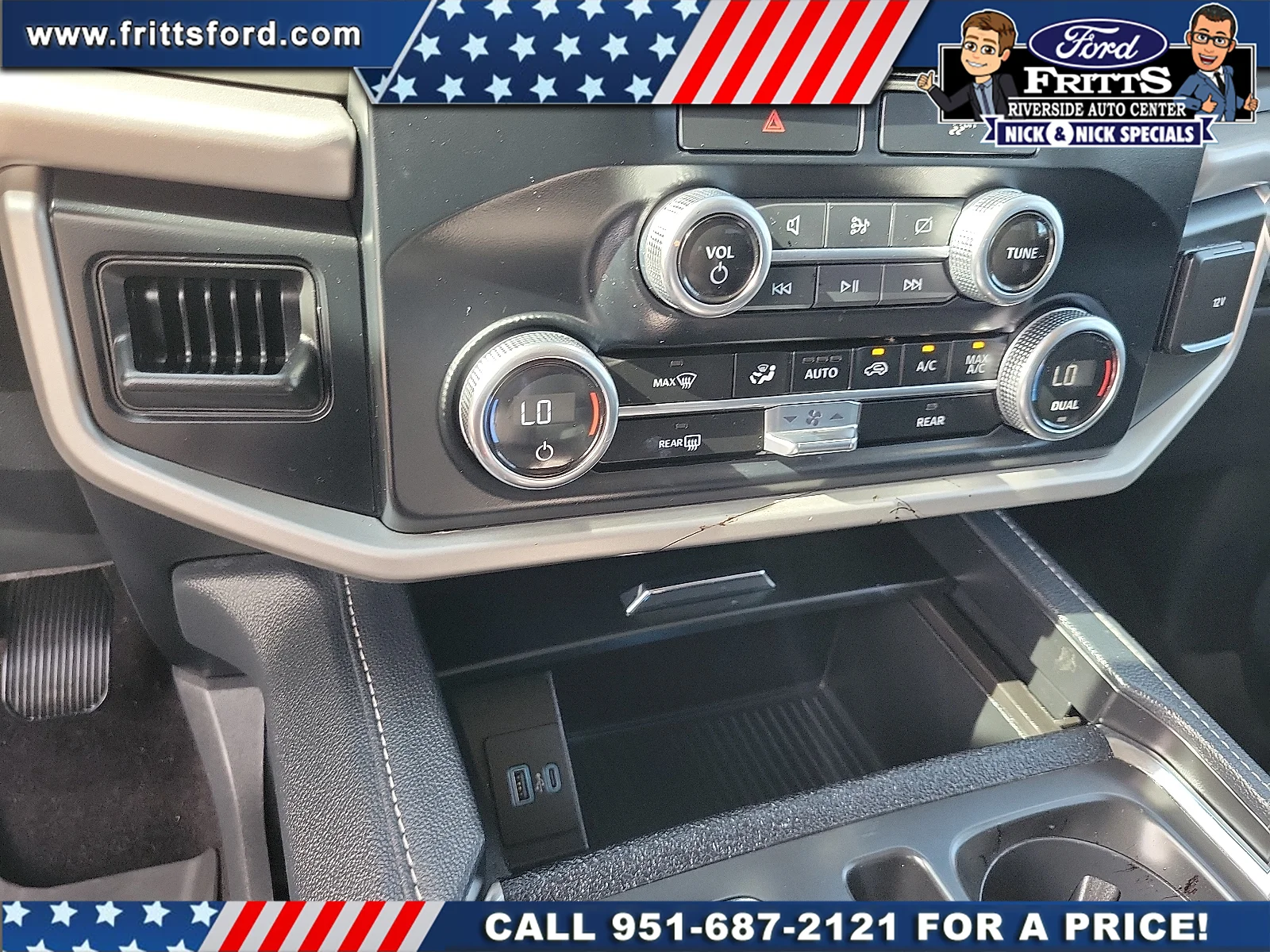Certified Used 2023 Silver Metallic Ford XLT image 9