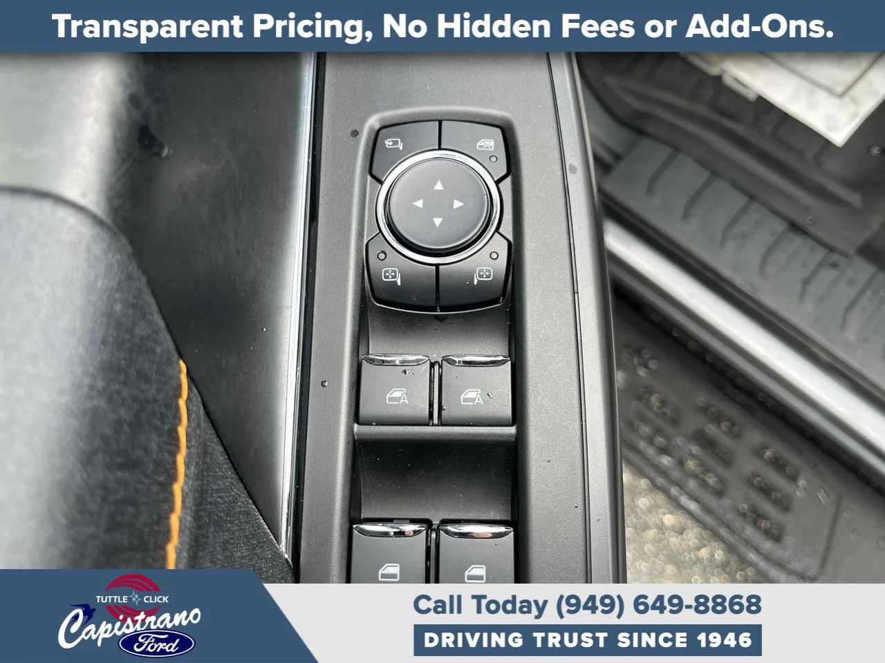 Used 2025 CARBONIZED GRAY M Ford Tremor image 31