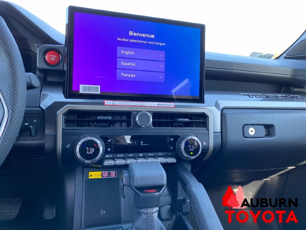New 2026 Underground Toyota  TRD Off-Road image 17