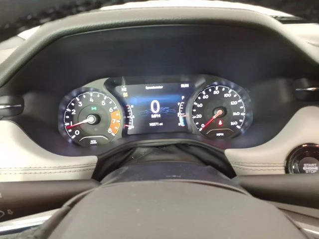 Used 2024 Black Jeep Limited image 18