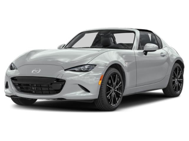 2026 Mazda MX-5 Miata RF Grand Touring