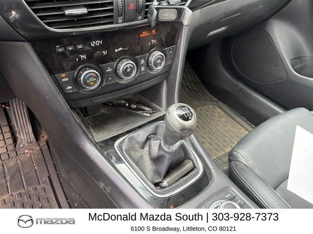 Used 2015 White Mazda i Touring image 7