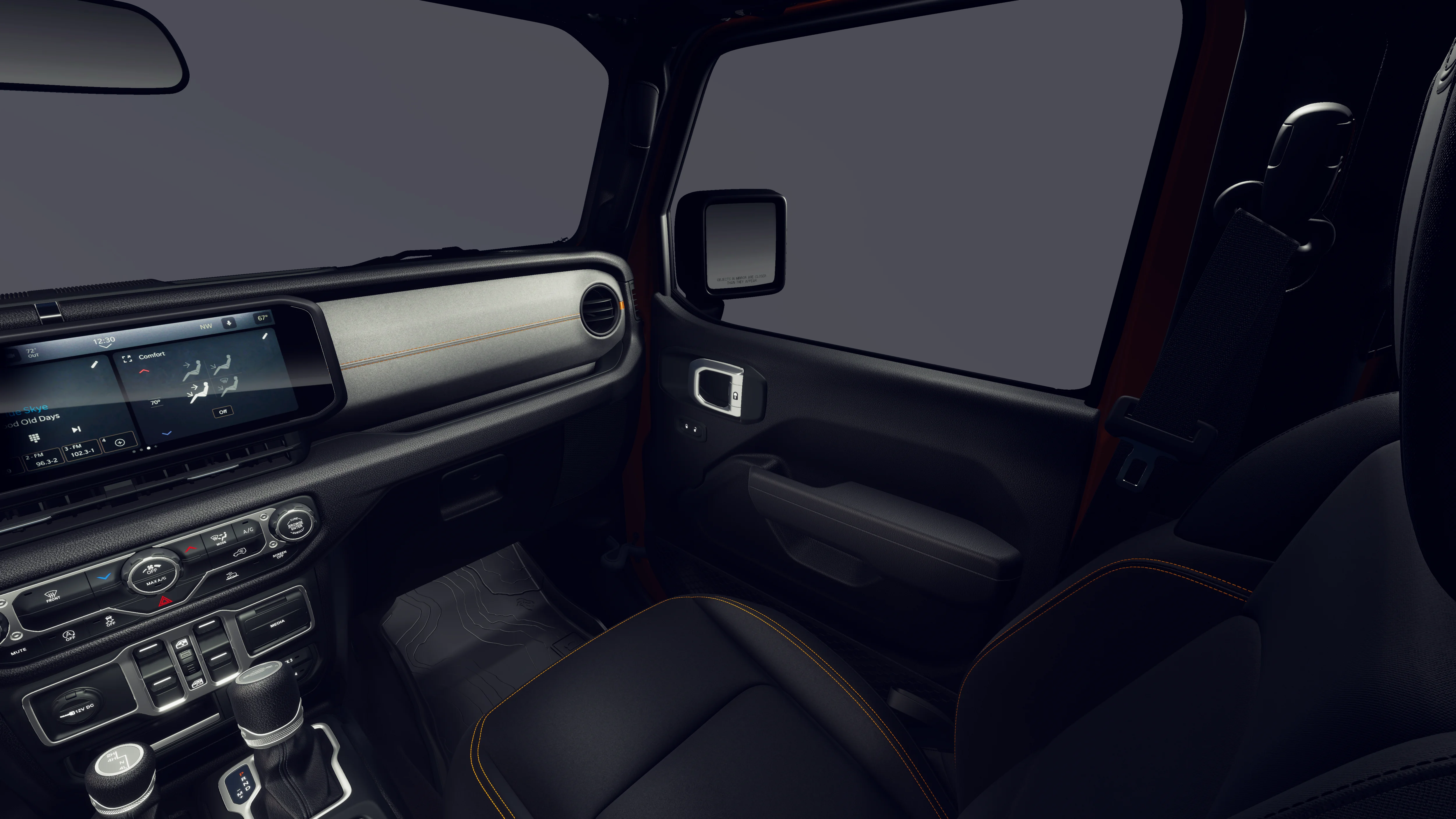 New 2026 Goldilocks Jeep  image 19