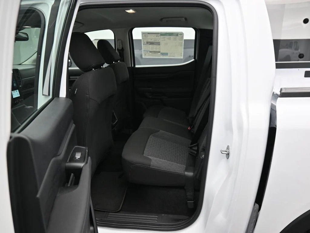 New 2025 White Ford XL image 16