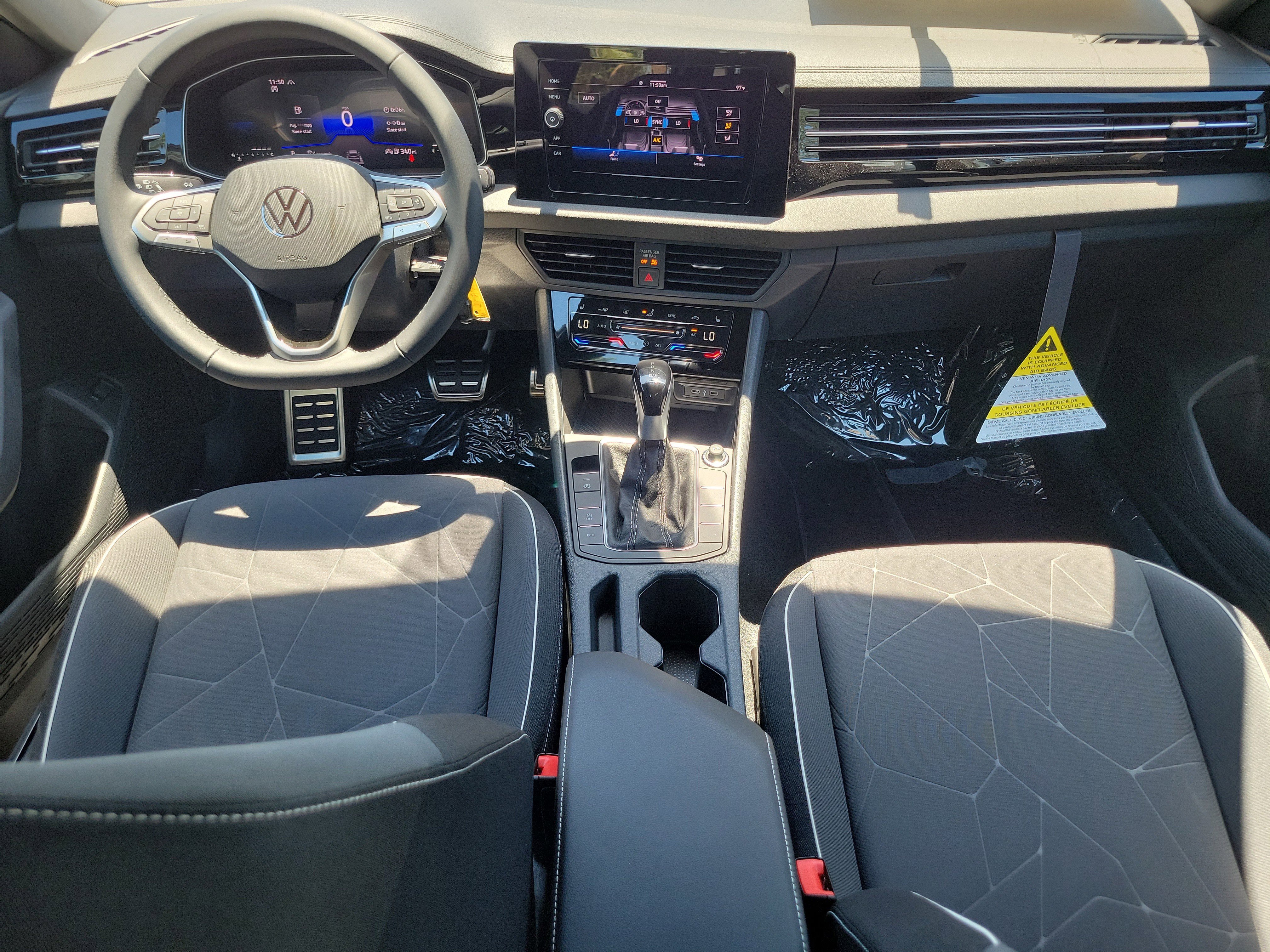 New 2026 Gray Volkswagen 1.5T Sport image 6