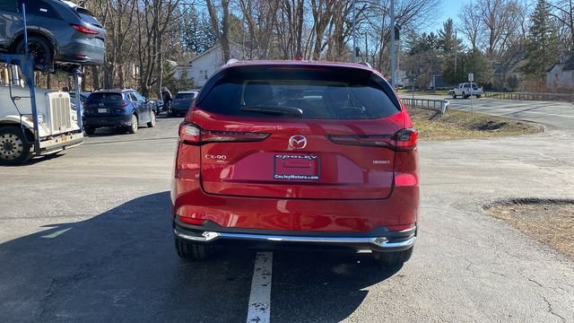 New 2026 Soul Red Crystal Metallic Mazda 3.3 Turbo Premium Plus AWD image 6