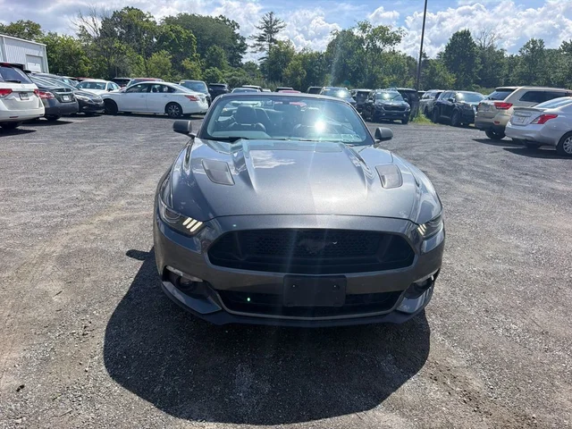 2015 Ford Mustang GT Premium