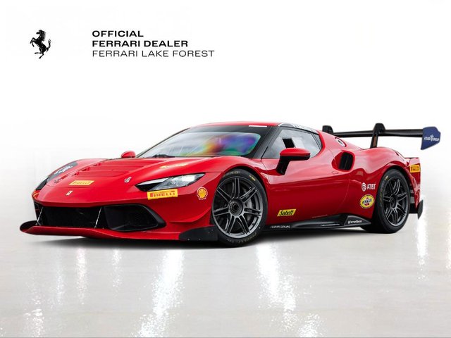 Pre-Owned 2023 Ferrari 296 Challenge in Lake Bluff #302008