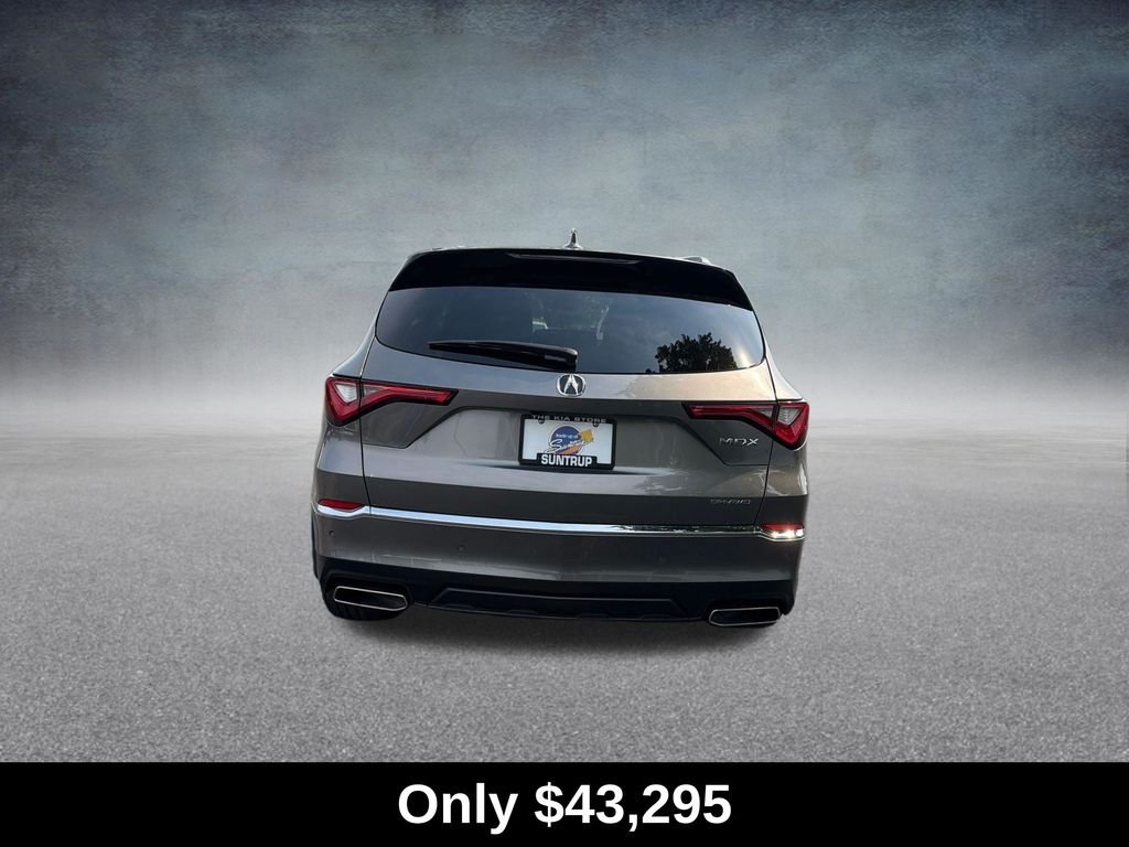 Used 2024  Acura Advance image 4