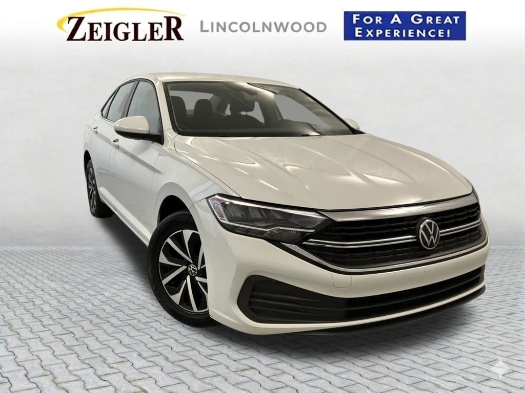 Used 2024  Volkswagen 1.5T S image 1