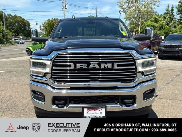 Used 2022 Black Ram Laramie image 6