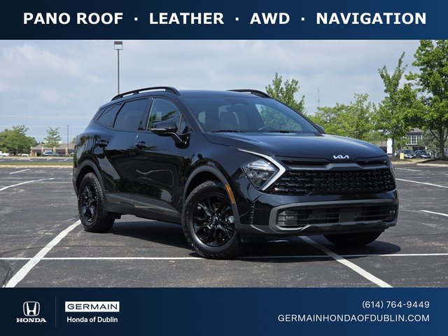 2023 Kia Sportage X-Pro